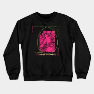 Angel's Egg Crewneck Sweatshirt